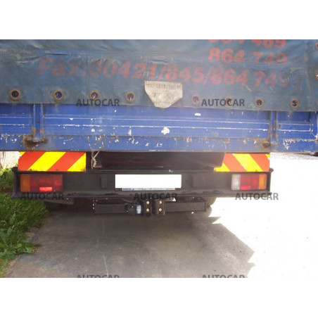 Anhängerkupplung für IVECO DAILY - dodávka, valník,polohovatelna guľa - starre Anhängerkupplung - von 1989 bis 1999/04 Anhängerkupplung für IVECO DAILY - dodávka, valník,polohovatelna guľa - starre Anhängerkupplung - von 1989 bis 1999/04
