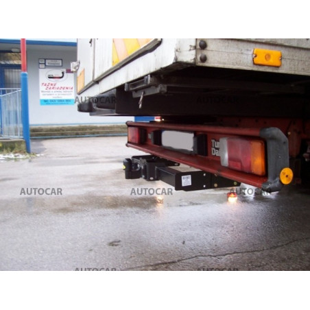 Anhängerkupplung für IVECO DAILY - dodávka, valník,polohovatelna guľa - starre Anhängerkupplung - von 1989 bis 1999/04 Anhängerkupplung für IVECO DAILY - dodávka, valník,polohovatelna guľa - starre Anhängerkupplung - von 1989 bis 1999/04