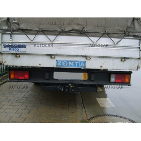 Anhängerkupplung für IVECO DAILY - dodávka, valník,polohovatelna guľa - starre Anhängerkupplung - von 1989 bis 1999/04 Anhängerkupplung für IVECO DAILY - dodávka, valník,polohovatelna guľa - starre Anhängerkupplung - von 1989 bis 1999/04