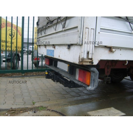 Anhängerkupplung für IVECO DAILY - dodávka, valník,polohovatelna guľa - starre Anhängerkupplung - von 1989 bis 1999/04 Anhängerkupplung für IVECO DAILY - dodávka, valník,polohovatelna guľa - starre Anhängerkupplung - von 1989 bis 1999/04