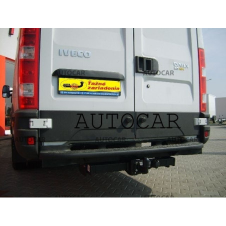 Anhängerkupplung für IVECO DAILY - 35C/50C/65C, dodávka, valník,polohov.gu?a - starre Anhängerkupplung - von 1999/05 Anhängerkupplung für IVECO DAILY - 35C/50C/65C, dodávka, valník,polohov.gu?a - starre Anhängerkupplung - von 1999/05
