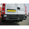 Anhängerkupplung für IVECO DAILY - 35C/50C/65C, dodávka, valník,polohov.gu?a - starre Anhängerkupplung - von 1999/05 Anhängerkupplung für IVECO DAILY - 35C/50C/65C, dodávka, valník,polohov.gu?a - starre Anhängerkupplung - von 1999/05