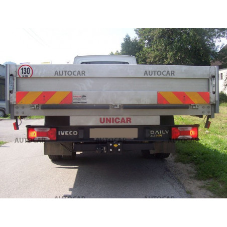 Anhängerkupplung für IVECO DAILY - 35C/50C/65C, dodávka, valník,polohov.gu?a - starre Anhängerkupplung - von 1999/05 Anhängerkupplung für IVECO DAILY - 35C/50C/65C, dodávka, valník,polohov.gu?a - starre Anhängerkupplung - von 1999/05