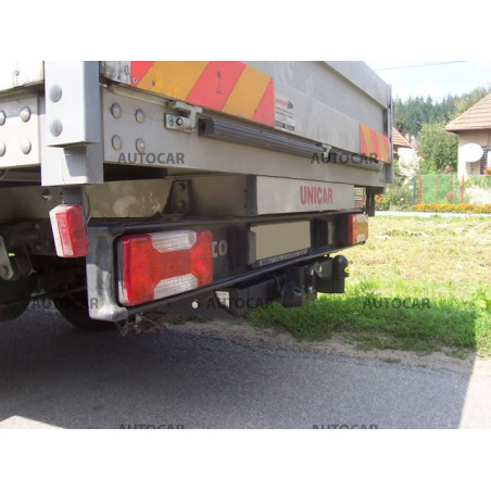 Anhängerkupplung für IVECO DAILY - 35C/50C/65C, dodávka, valník,polohov.gu?a - starre Anhängerkupplung - von 1999/05 Anhängerkupplung für IVECO DAILY - 35C/50C/65C, dodávka, valník,polohov.gu?a - starre Anhängerkupplung - von 1999/05
