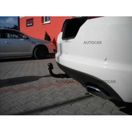 Anhängerkupplung für XF-Type - - - automat–AHK abnehmbar - von 2008 Anhängerkupplung für XF-Type - - - automat–AHK abnehmbar - von 2008
