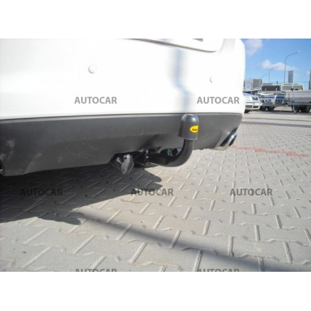 Anhängerkupplung für XF-Type - - - automat–AHK abnehmbar - von 2008 Anhängerkupplung für XF-Type - - - automat–AHK abnehmbar - von 2008