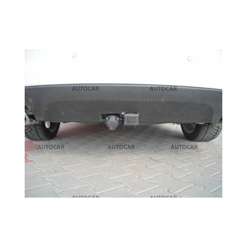 Anhängerkupplung für XF-Type - - - automat–AHK abnehmbar - von 2008