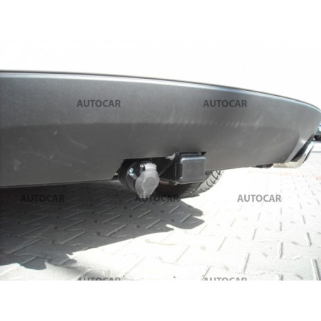 Anhängerkupplung für XF-Type - - - automat–AHK abnehmbar - von 2008 Anhängerkupplung für XF-Type - - - automat–AHK abnehmbar - von 2008