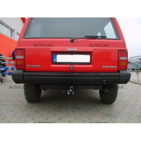 Anhängerkupplung für Jeep CHEROKEE - XJ/J - manuall–AHK starr Anhängerkupplung für Jeep CHEROKEE - XJ/J - manuall–AHK starr