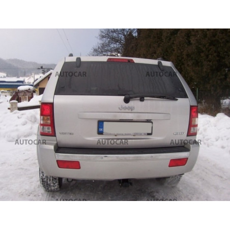 Anhängerkupplung für Jeep COMMANDER - XH - automat–AHK abnehmbar Anhängerkupplung für Jeep COMMANDER - XH - automat–AHK abnehmbar