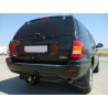 Anhängerkupplung für Jeep GRAND CHEROKEE - WJ/WG - manuall–AHK starr Anhängerkupplung für Jeep GRAND CHEROKEE - WJ/WG - manuall–AHK starr