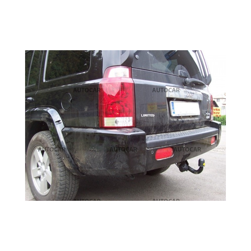 Anhängerkupplung für GRAND CHEROKEE - WH - manuall–AHK starr