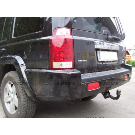 Anhängerkupplung für GRAND CHEROKEE - WH - manuall–AHK starr Anhängerkupplung für GRAND CHEROKEE - WH - manuall–AHK starr