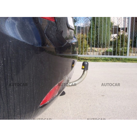 Anhängerkupplung für CEED - 5-türig ( ED ) - automat–AHK abnehmbar - von 2007 bis 2009 Anhängerkupplung für CEED - 5-türig ( ED ) - automat–AHK abnehmbar - von 2007 bis 2009
