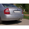 Anhängerkupplung für CERATO - 4/5-türig - automat–AHK abnehmbar - von 2004 Anhängerkupplung für CERATO - 4/5-türig - automat–AHK abnehmbar - von 2004