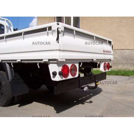 Anhängerkupplung für K 2500/2700/2900 - valník (SD, SE) - starre Anhängerkupplung - von 1998 bis 2004 Anhängerkupplung für K 2500/2700/2900 - valník (SD, SE) - starre Anhängerkupplung - von 1998 bis 2004