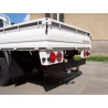Anhängerkupplung für K 2500/2700/2900 - valník (SD, SE) - starre Anhängerkupplung - von 1998 bis 2004 Anhängerkupplung für K 2500/2700/2900 - valník (SD, SE) - starre Anhängerkupplung - von 1998 bis 2004