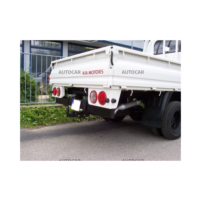 Anhängerkupplung für K 2500/2700/2900 - valník (SD, SE) - starre Anhängerkupplung - von 1998 bis 2004