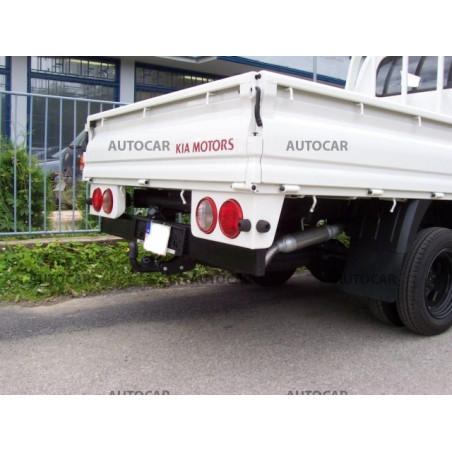 Anhängerkupplung für K 2500/2700/2900 - valník (SD, SE) - starre Anhängerkupplung - von 1998 bis 2004 Anhängerkupplung für K 2500/2700/2900 - valník (SD, SE) - starre Anhängerkupplung - von 1998 bis 2004