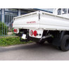 Anhängerkupplung für K 2500/2700/2900 - valník (SD, SE) - starre Anhängerkupplung - von 1998 bis 2004 Anhängerkupplung für K 2500/2700/2900 - valník (SD, SE) - starre Anhängerkupplung - von 1998 bis 2004