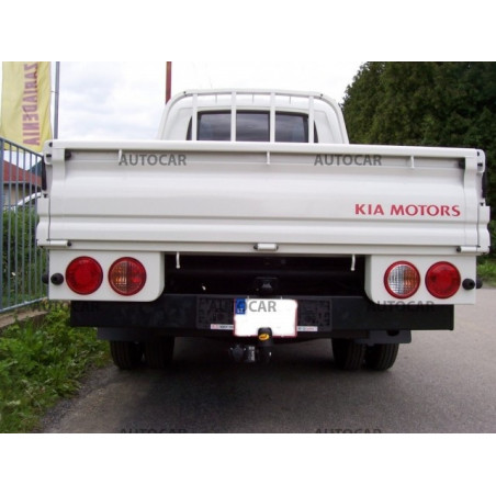 Anhängerkupplung für K 2500/2700/2900 - valník (SD, SE) - starre Anhängerkupplung - von 1998 bis 2004 Anhängerkupplung für K 2500/2700/2900 - valník (SD, SE) - starre Anhängerkupplung - von 1998 bis 2004