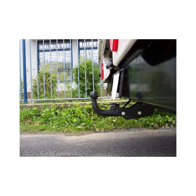 Anhängerkupplung für K 2500/2700/2900 - valník (SD, SE) - starre Anhängerkupplung - von 1998 bis 2004