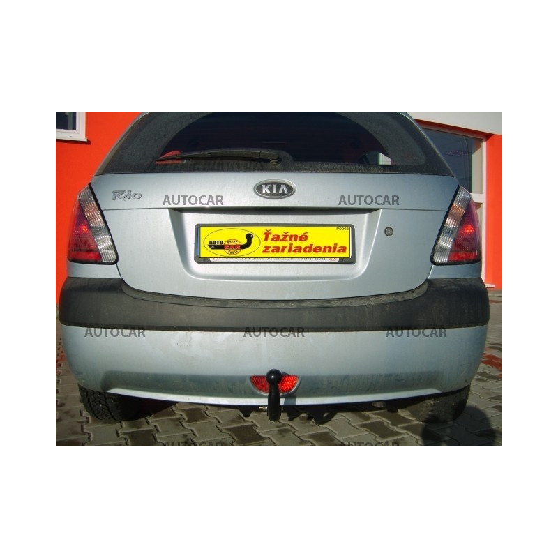 Anhängerkupplung für R I O - 5dv - manuell–AHK starr - von 2005 bis 2009/09