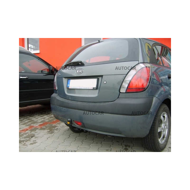 Anhängerkupplung für R I O - 5dv - manuell–AHK starr - von 2005 bis 2009/09