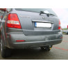 Anhängerkupplung für SORENTO - 5-türig (JC) - manuell–AHK starr - von 2002 bis 2006 Anhängerkupplung für SORENTO - 5-türig (JC) - manuell–AHK starr - von 2002 bis 2006