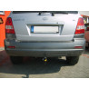 Anhängerkupplung für SORENTO - 5-türig (JC) - manuell–AHK starr - von 2002 bis 2006 Anhängerkupplung für SORENTO - 5-türig (JC) - manuell–AHK starr - von 2002 bis 2006
