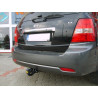 Anhängerkupplung für SORENTO - 5-türig (BL) - manuell–AHK starr - von 2006 Anhängerkupplung für SORENTO - 5-türig (BL) - manuell–AHK starr - von 2006