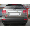 Anhängerkupplung für SORENTO - 5-türig (XM) - manuell–AHK starr - von 2009 Anhängerkupplung für SORENTO - 5-türig (XM) - manuell–AHK starr - von 2009
