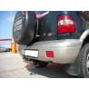 Anhängerkupplung für SPORTAGE - 5-türig, 4WD, (K 00) - automat–AHK abnehmbar - von 1994 bis 2004
