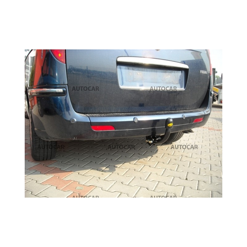 Anhängerkupplung für PHEDRA - 5-türig, VAN, (179) - manuell–AHK starr - von 2002