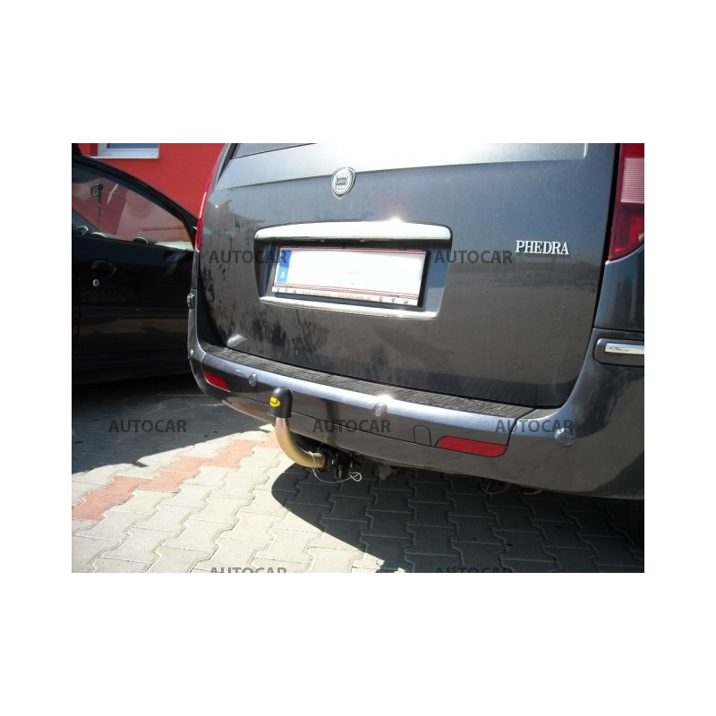 Anhängerkupplung für PHEDRA - 5-türig, VAN, (179) - automat–AHK abnehmbar - von 2002