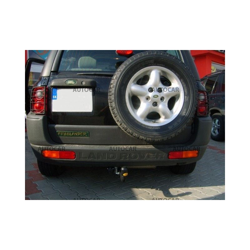 Anhängerkupplung für Landrover FREELANDER I. - LN - manuall–AHK starr