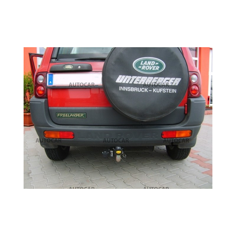 Anhängerkupplung für Landrover FREELANDER I. - LN - automat–AHK abnehmbar