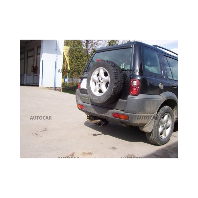 Anhängerkupplung für Landrover FREELANDER I. - LN - automat–AHK abnehmbar