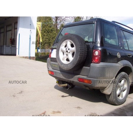 Anhängerkupplung für Landrover FREELANDER I. - LN - automat–AHK abnehmbar Anhängerkupplung für Landrover FREELANDER I. - LN - automat–AHK abnehmbar