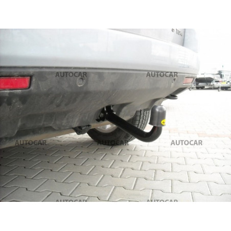 Anhängerkupplung für Land Rover FREELANDER II. - LF - manuall–AHK starr