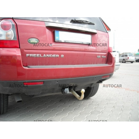 Anhängerkupplung für Land Rover FREELANDER II. - LF - automat–AHK abnehmbar Anhängerkupplung für Land Rover FREELANDER II. - LF - automat–AHK abnehmbar