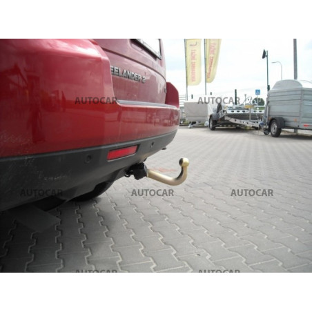 Anhängerkupplung für Land Rover FREELANDER II. - LF - automat–AHK abnehmbar Anhängerkupplung für Land Rover FREELANDER II. - LF - automat–AHK abnehmbar