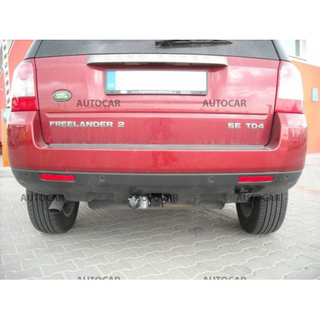 Anhängerkupplung für Land Rover FREELANDER II. - LF - automat–AHK abnehmbar Anhängerkupplung für Land Rover FREELANDER II. - LF - automat–AHK abnehmbar