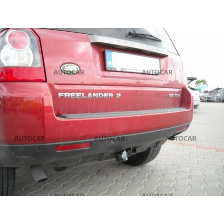 Anhängerkupplung für Land Rover FREELANDER II. - LF - automat–AHK abnehmbar Anhängerkupplung für Land Rover FREELANDER II. - LF - automat–AHK abnehmbar
