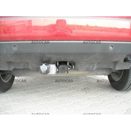 Anhängerkupplung für Land Rover FREELANDER II. - LF - automat–AHK abnehmbar Anhängerkupplung für Land Rover FREELANDER II. - LF - automat–AHK abnehmbar