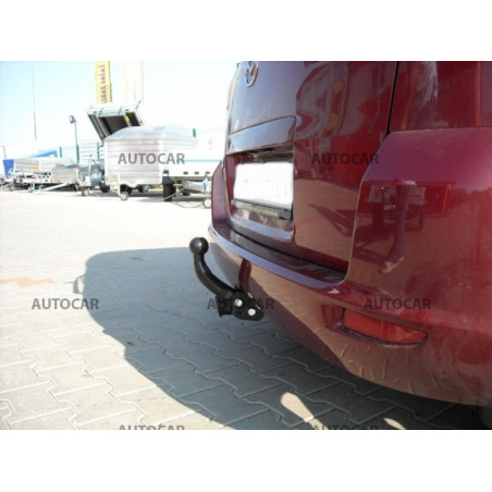 Anhängerkupplung für Mazda 2 - B2W - 3/5 tür. - manuall–AHK starr Anhängerkupplung für Mazda 2 - B2W - 3/5 tür. - manuall–AHK starr