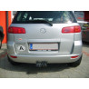 Anhängerkupplung für Mazda 2 - B2W - 3/5 tür. - automat–AHK abnehmbar Anhängerkupplung für Mazda 2 - B2W - 3/5 tür. - automat–AHK abnehmbar