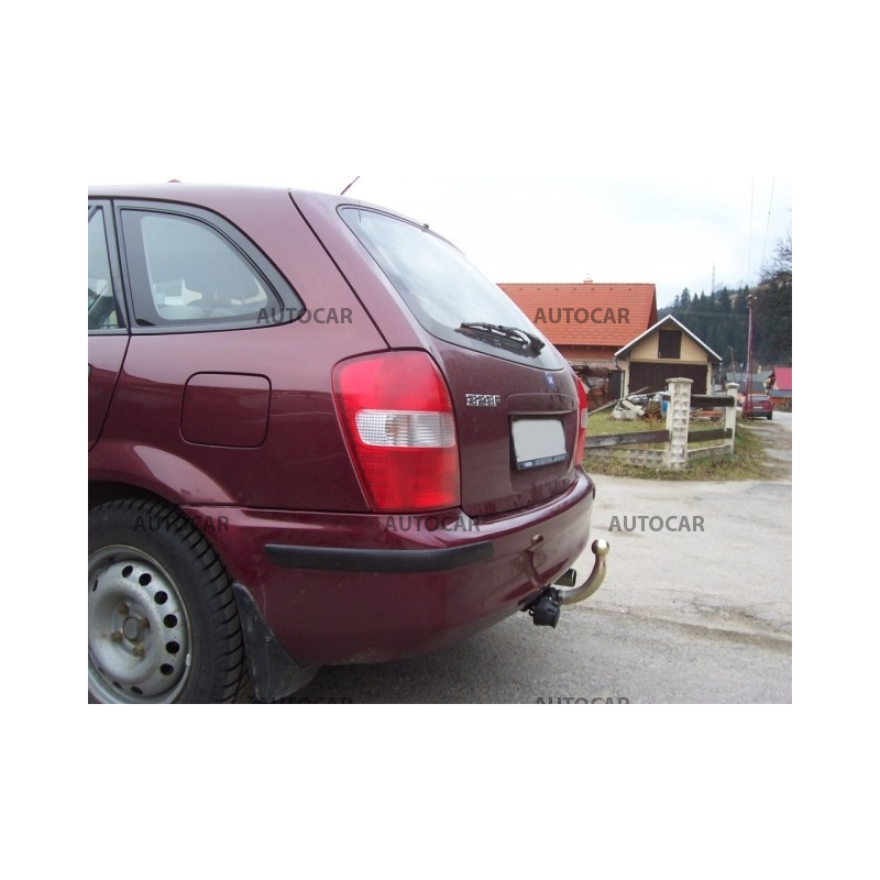 Anhängerkupplung für Mazda 323 F - BJ - 5 tür. - automat–AHK abnehmbar