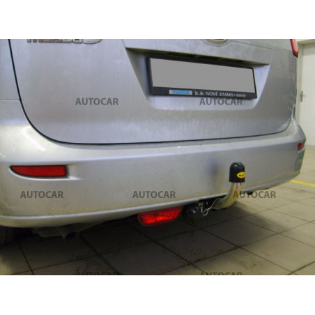 Anhängerkupplung für Mazda 5 - CR19 - VAN - automat–AHK abnehmbar Anhängerkupplung für Mazda 5 - CR19 - VAN - automat–AHK abnehmbar