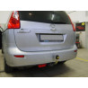 Anhängerkupplung für Mazda 5 - CR19 - VAN - automat–AHK abnehmbar Anhängerkupplung für Mazda 5 - CR19 - VAN - automat–AHK abnehmbar
